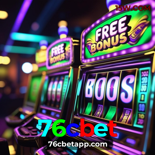 Promoções e bônus exclusivos da 76cbet